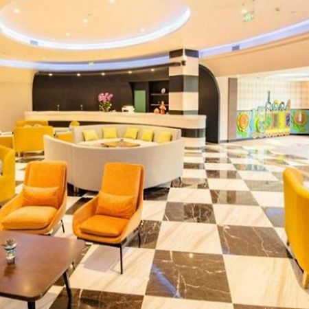 Guangzhou Chimelong Panda Hotel Екстериор снимка