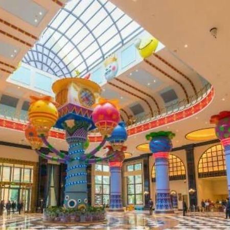 Guangzhou Chimelong Panda Hotel Екстериор снимка