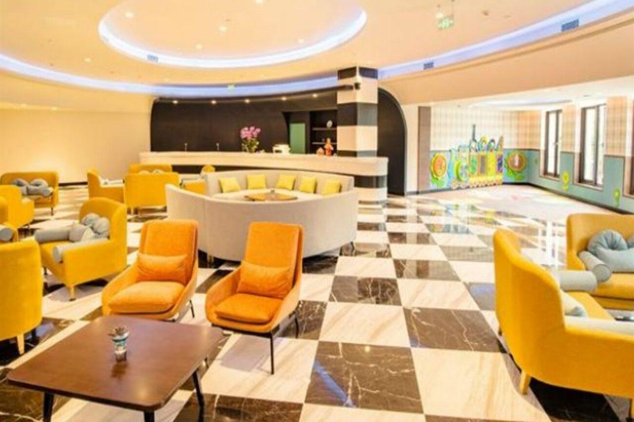 Guangzhou Chimelong Panda Hotel Екстериор снимка