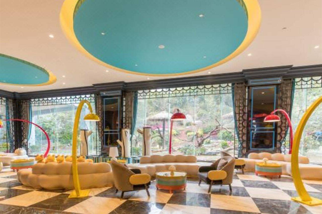 Guangzhou Chimelong Panda Hotel Екстериор снимка