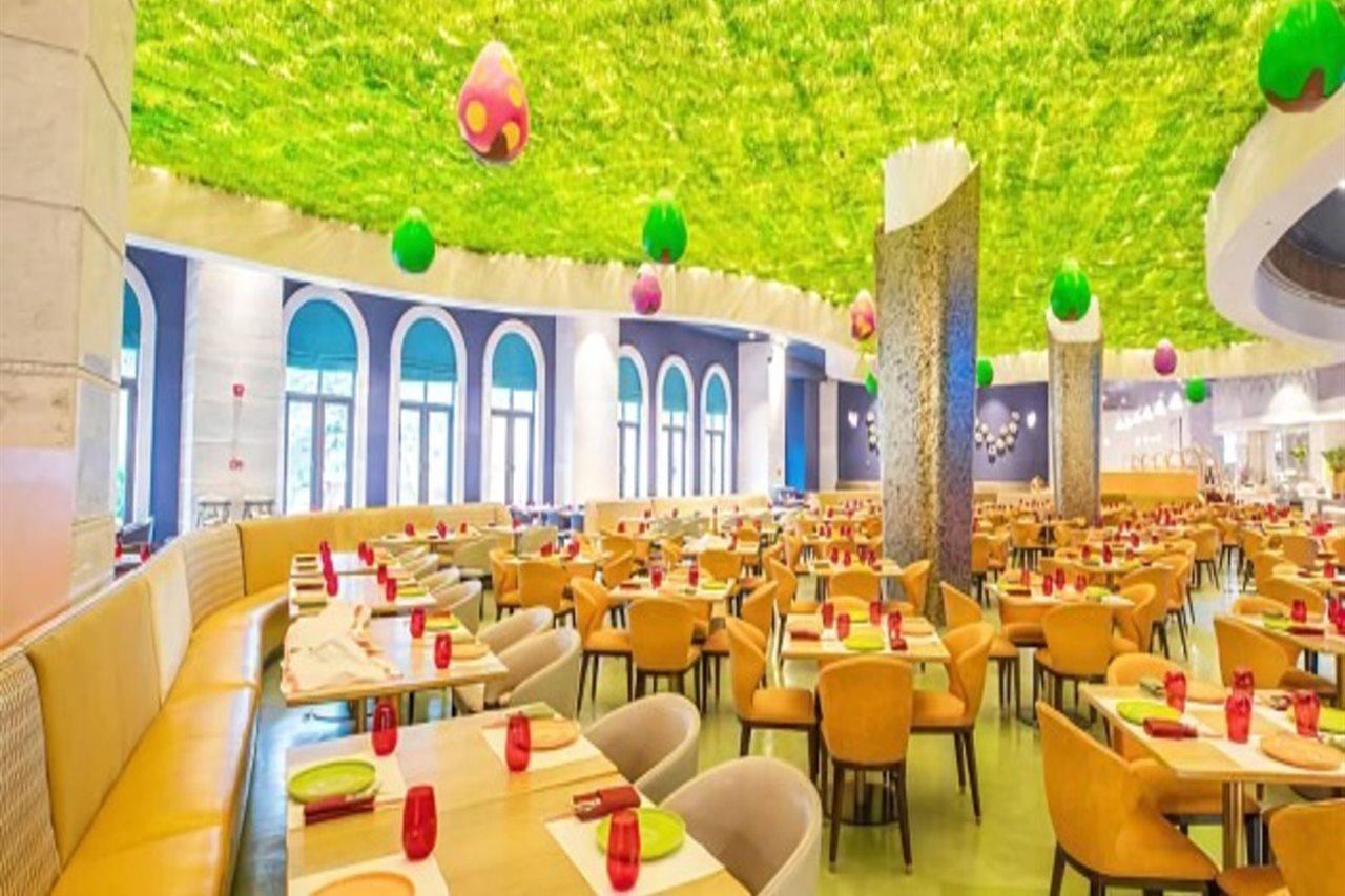 Guangzhou Chimelong Panda Hotel Екстериор снимка