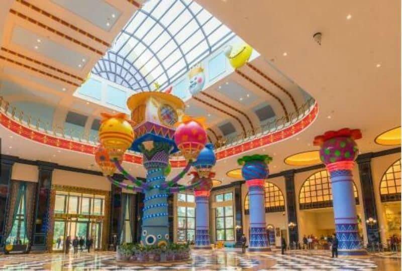 Guangzhou Chimelong Panda Hotel Екстериор снимка